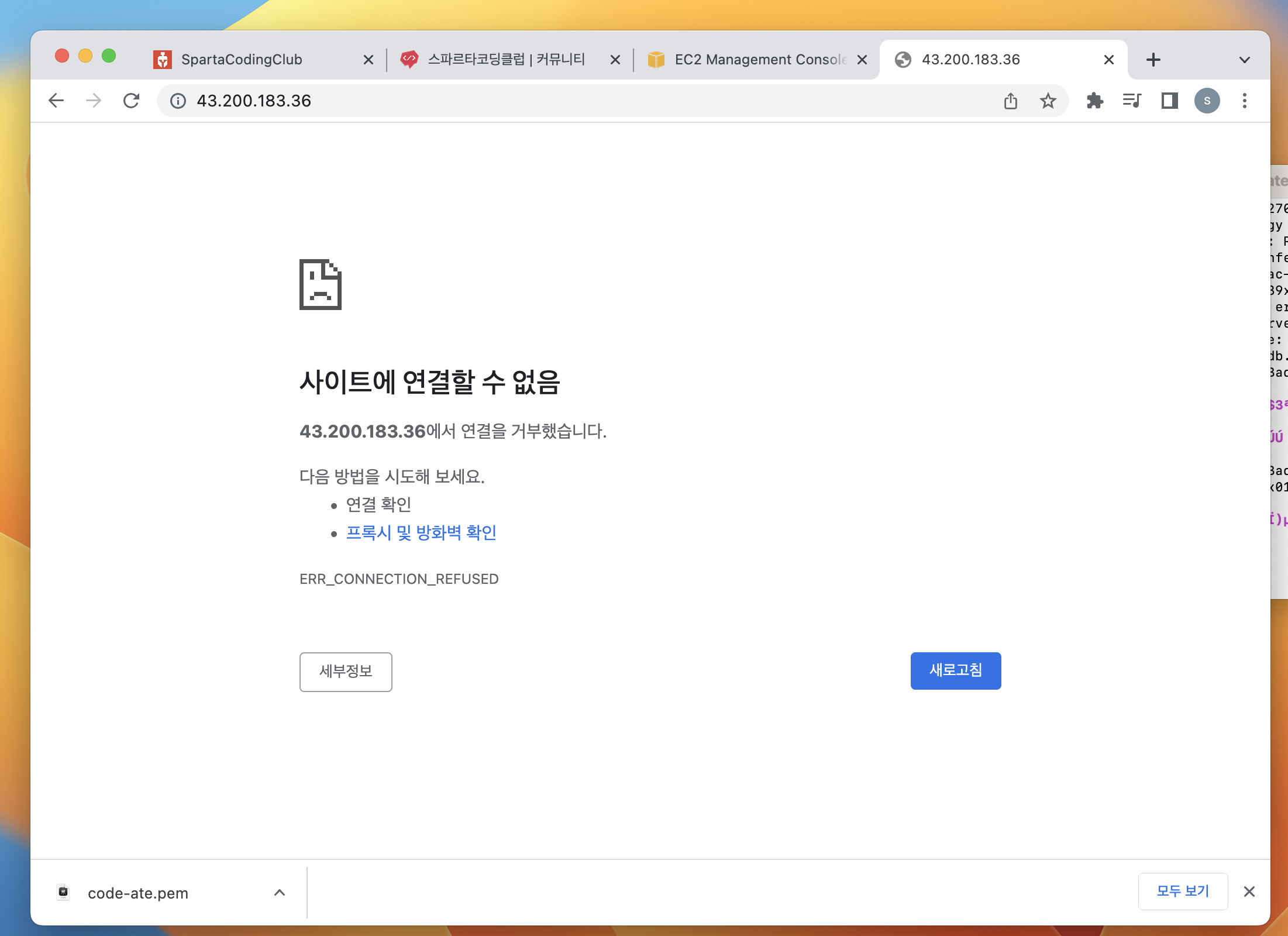 스파르타 즉문즉답